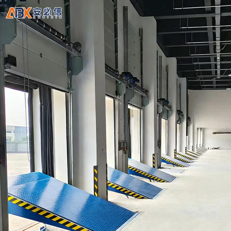 咸宁垂直滑升门